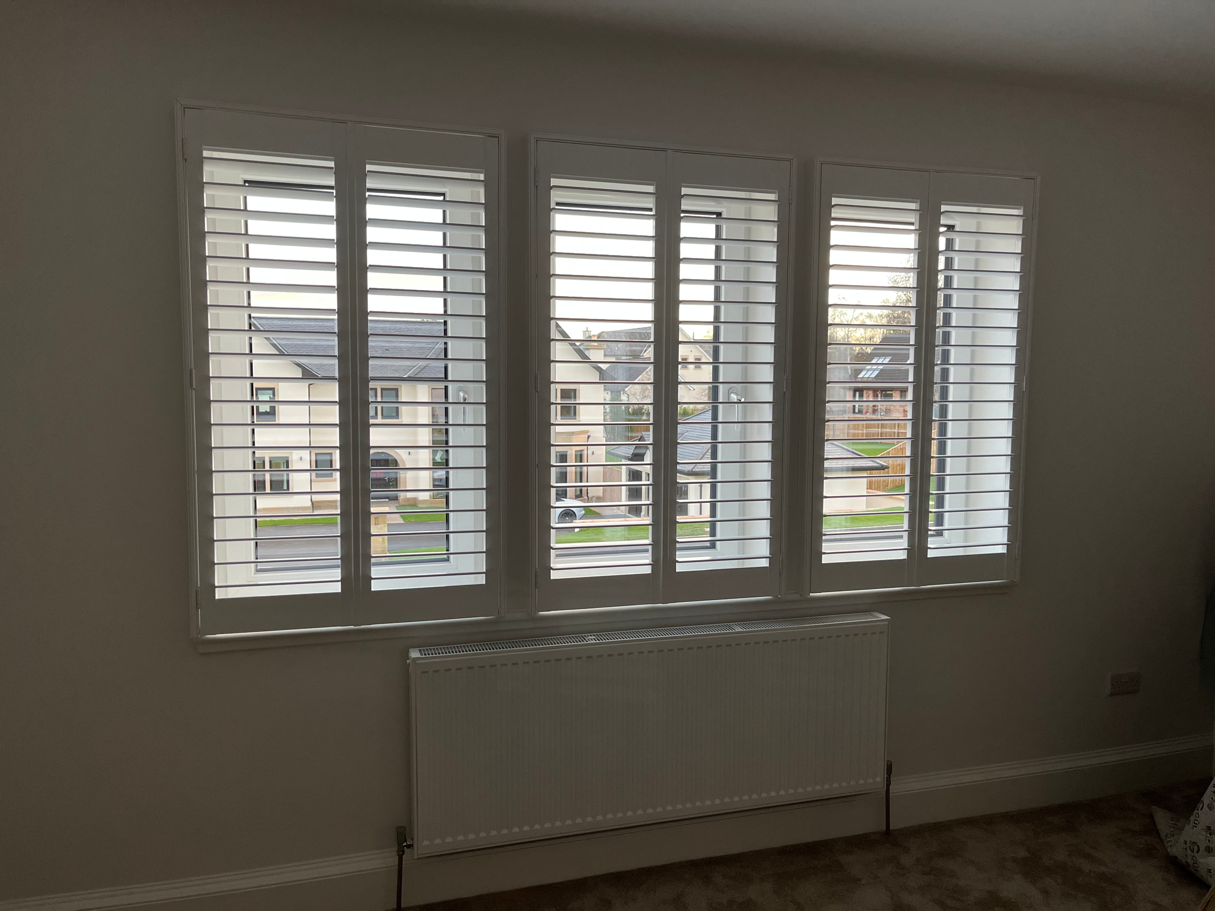 Full Height Shutters