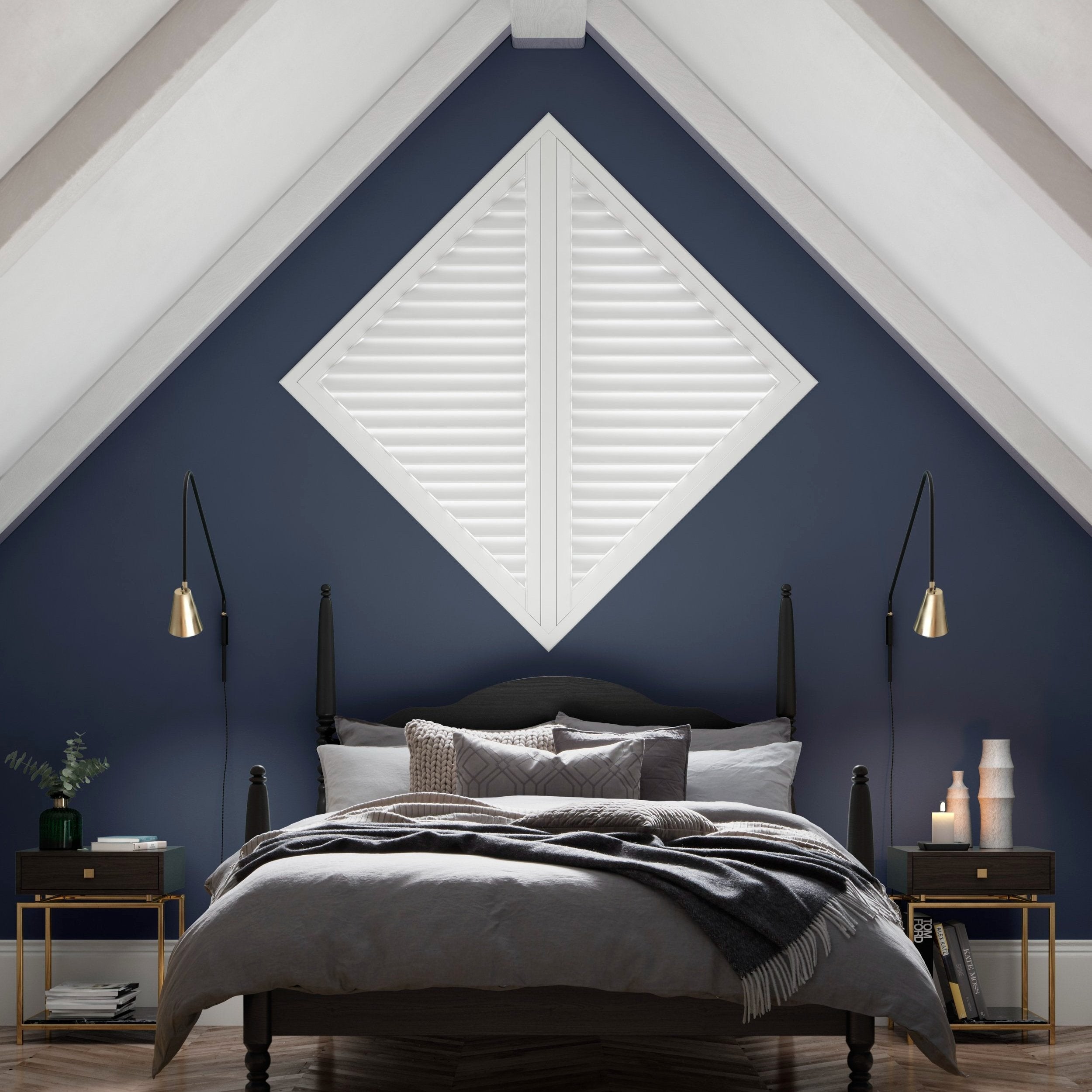 Shaped Shutters
