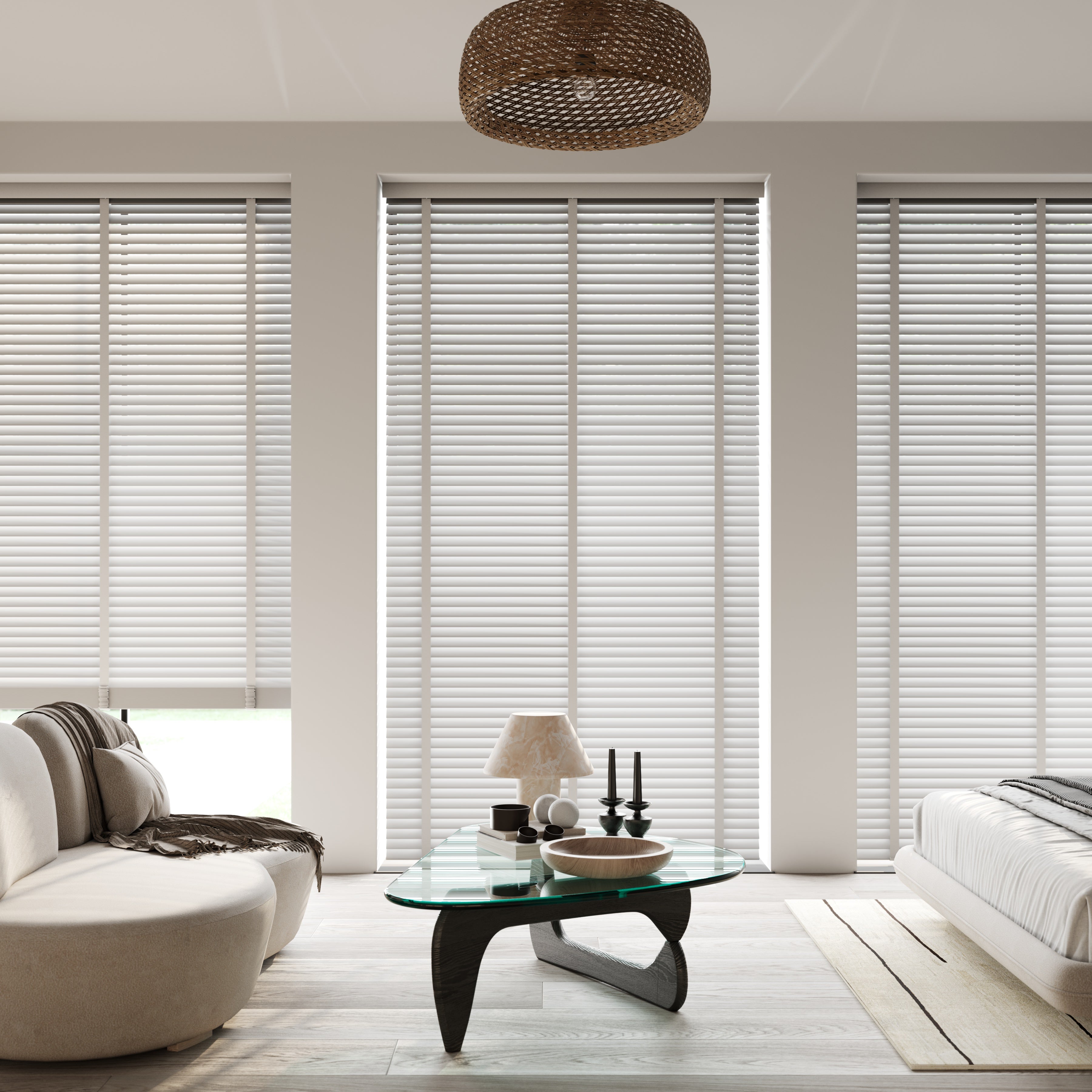 Wooden Blinds