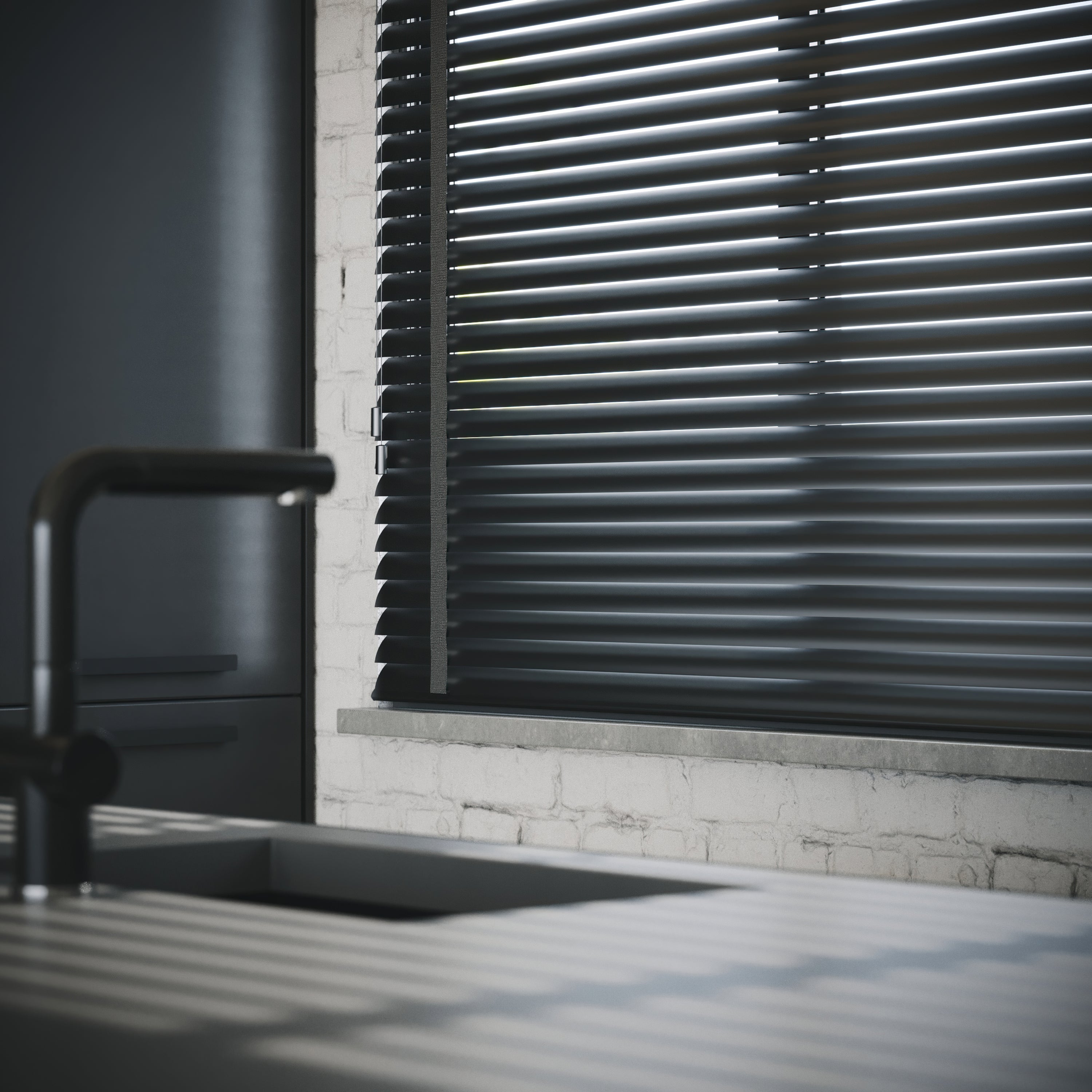 Venetian Blinds
